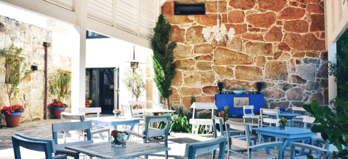 Hotel Quinta de San Amaro