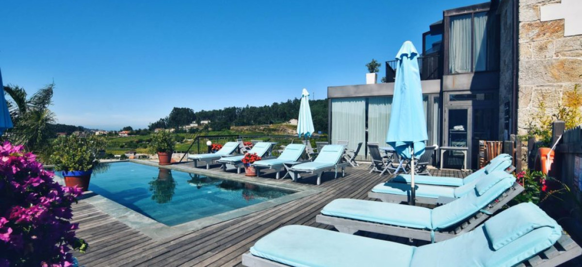 Hotel Quinta de San Amaro