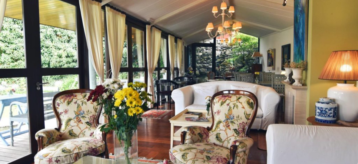 Hotel Quinta de San Amaro