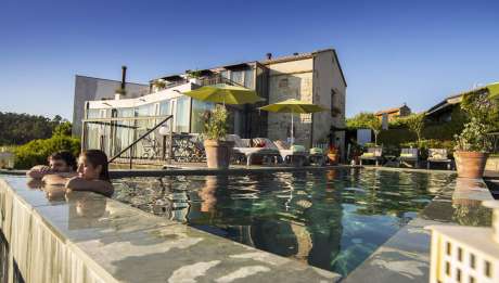 Hotel Quinta de San Amaro