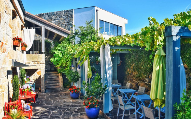 Hotel Quinta de San Amaro