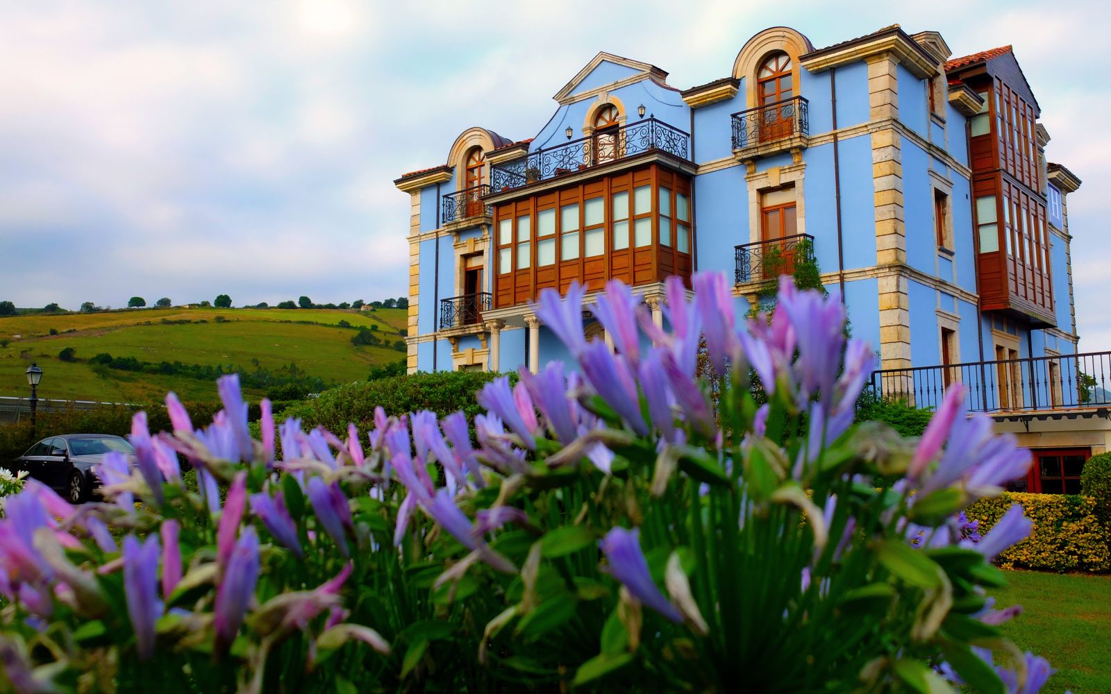 Hotel Quinta de Villanueva