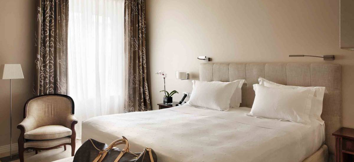 Rusticae Salamanca Hotel Rector con encanto Habitación