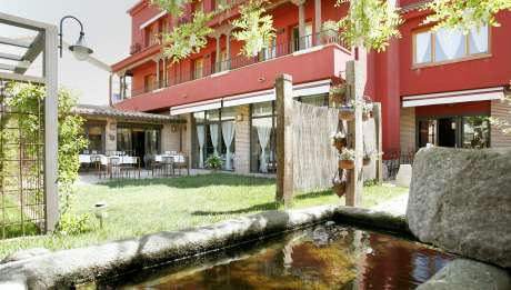 Hotel Rincón de Traspalacio