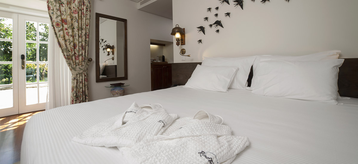 Hotel Rinoterra Minho