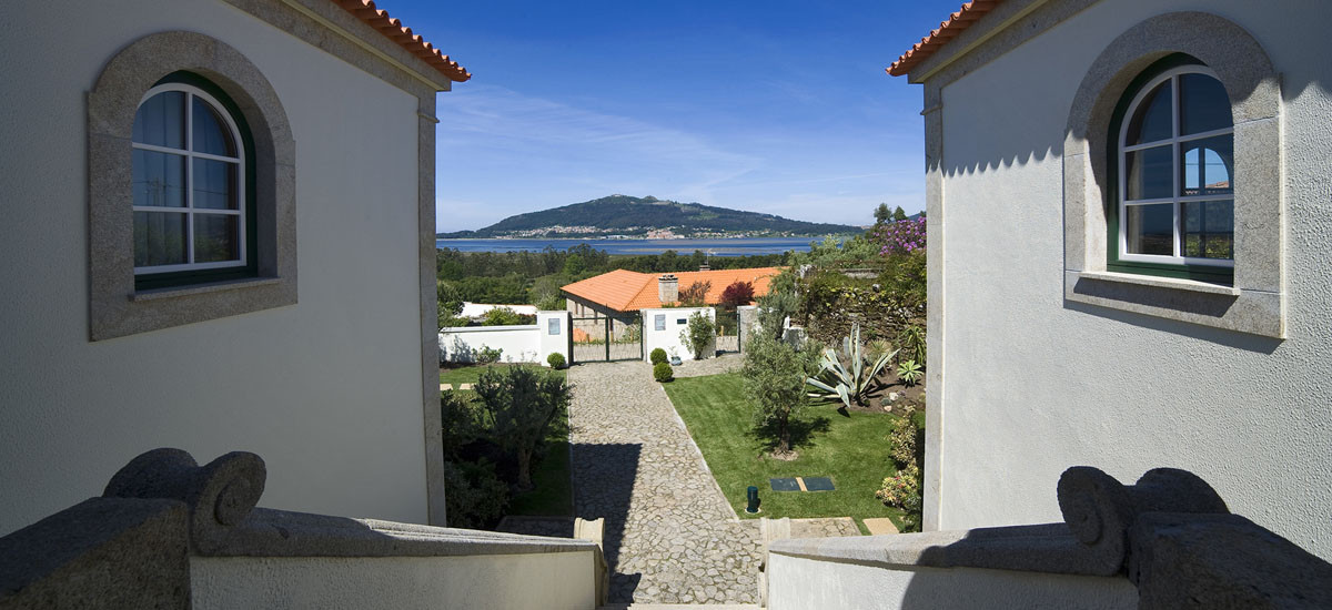 Hotel Rinoterra Minho