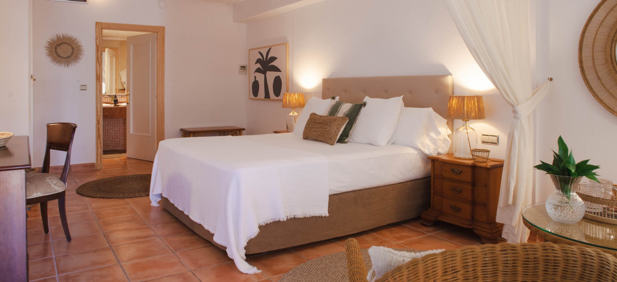 Hotel Ritual de Terra & Spa