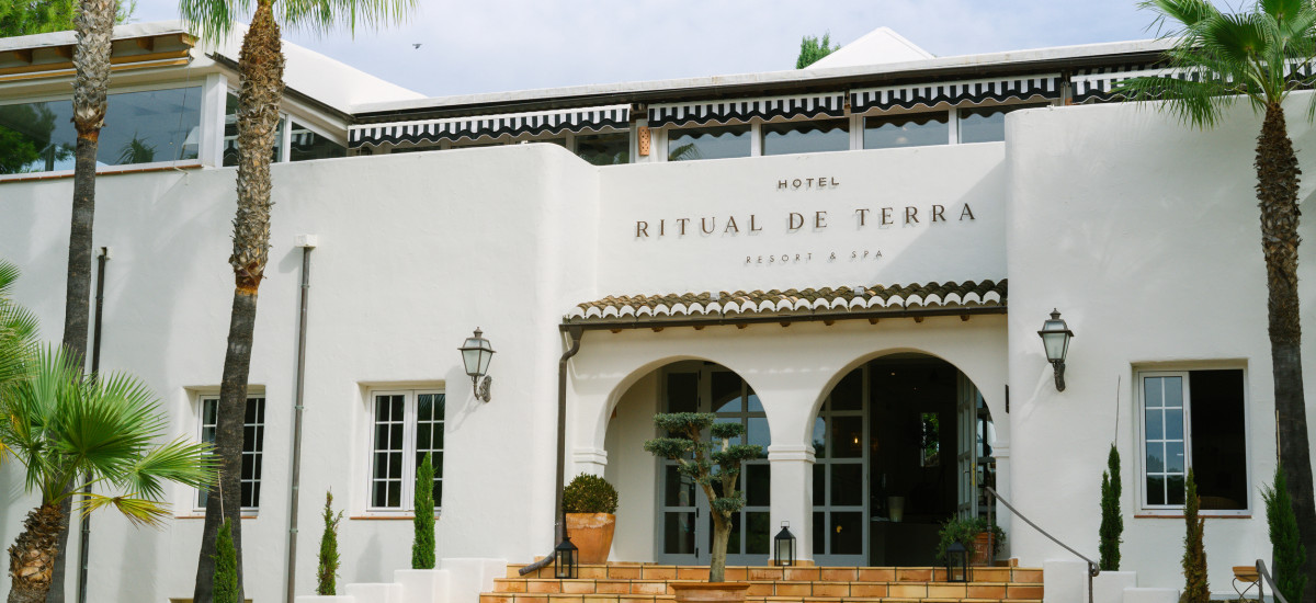 Hotel Ritual de Terra & Spa