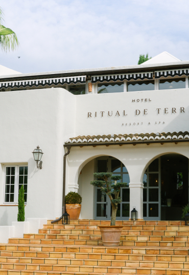 Hotel Ritual de Terra & Spa