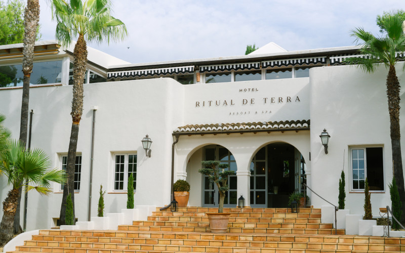 Hotel Ritual de Terra & Spa