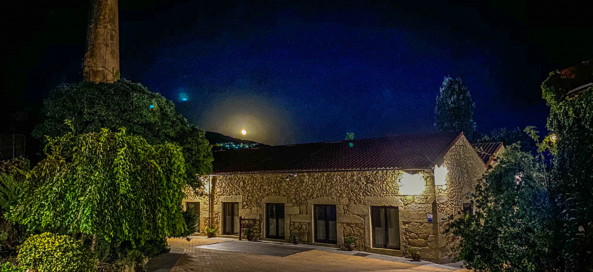 Hotel Rural A Velha Fábrica