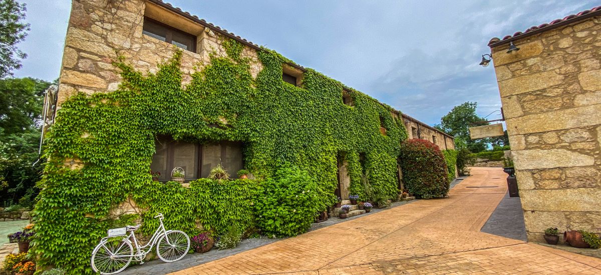 Hotel Rural A Velha Fábrica