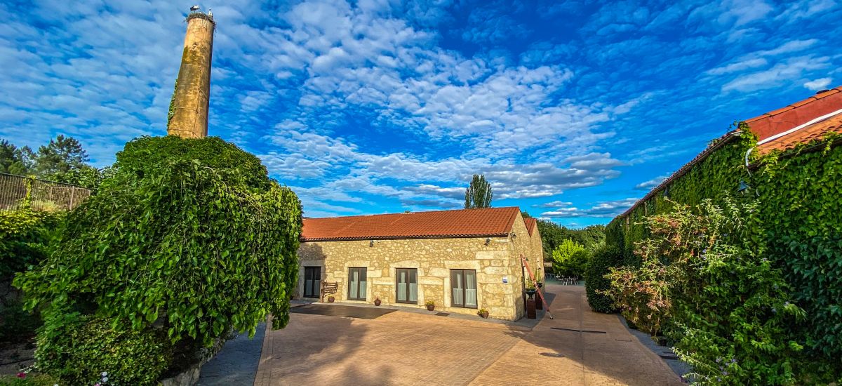 Hotel Rural A Velha Fábrica