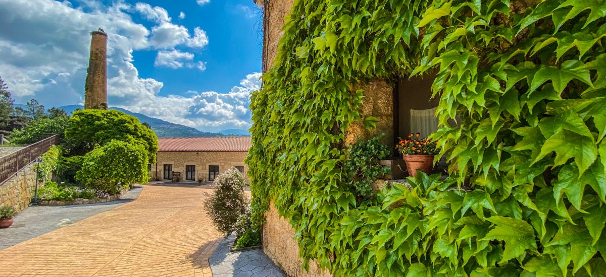 Hotel Rural A Velha Fábrica