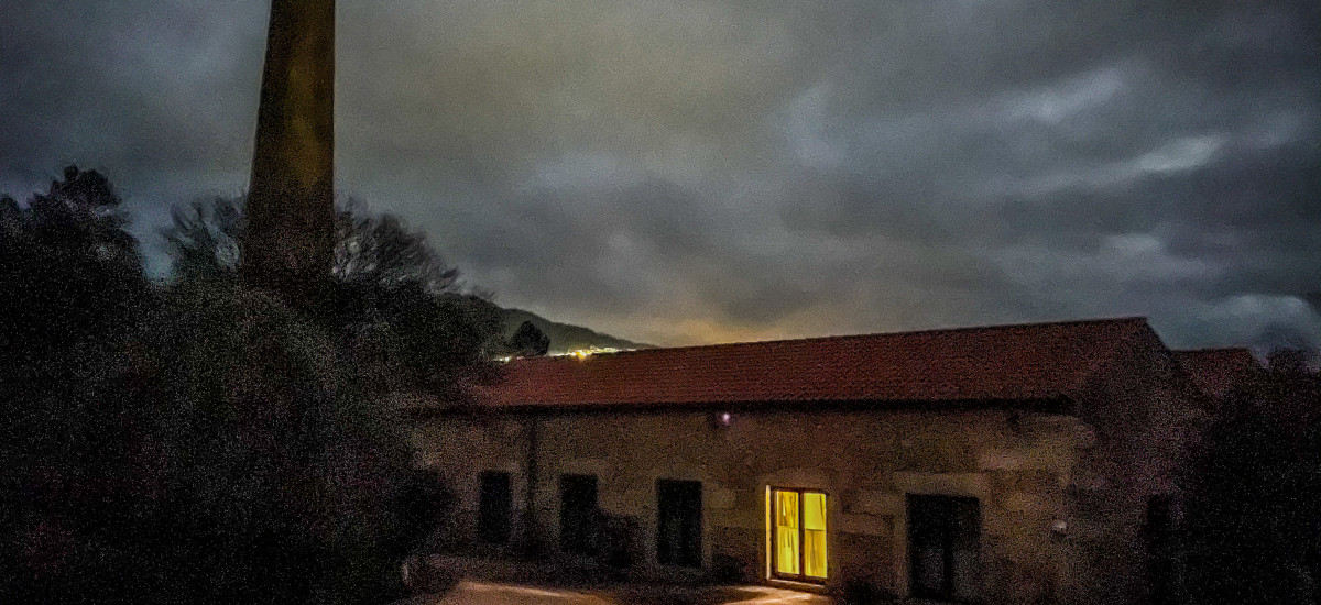 Hotel Rural A Velha Fábrica