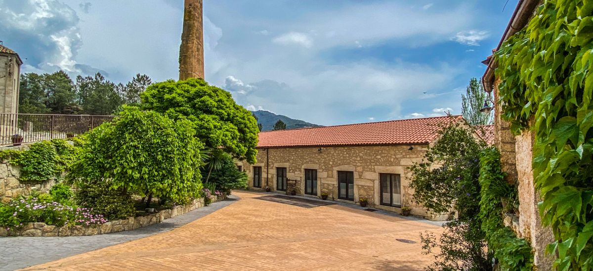 Hotel Rural A Velha Fábrica
