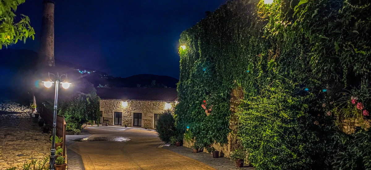 Hotel Rural A Velha Fábrica