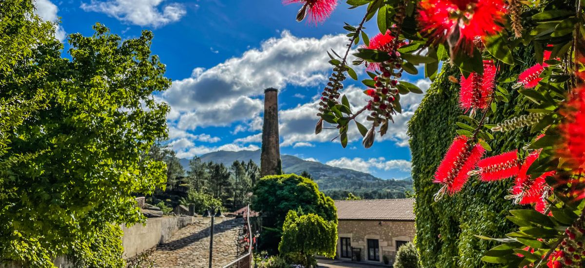 Hotel Rural A Velha Fábrica
