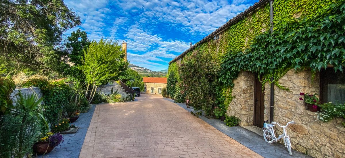 Hotel Rural A Velha Fábrica