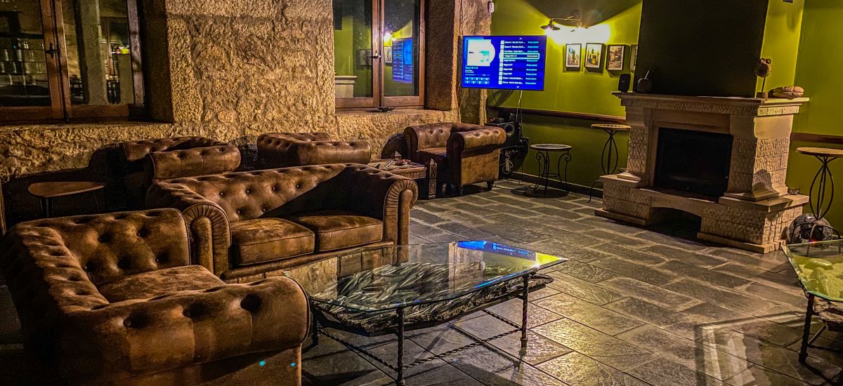 Hotel Rural A Velha Fábrica