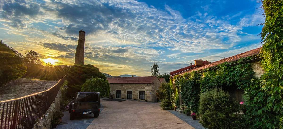 Hotel Rural A Velha Fábrica