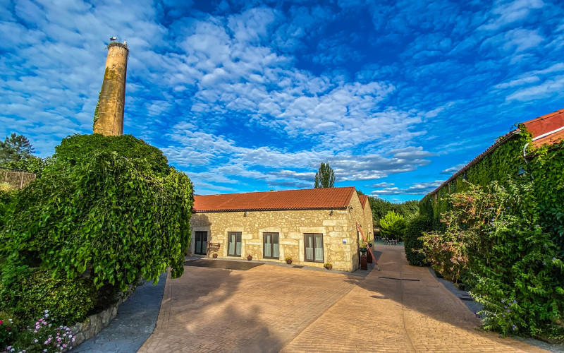 Hotel Rural A Velha Fábrica