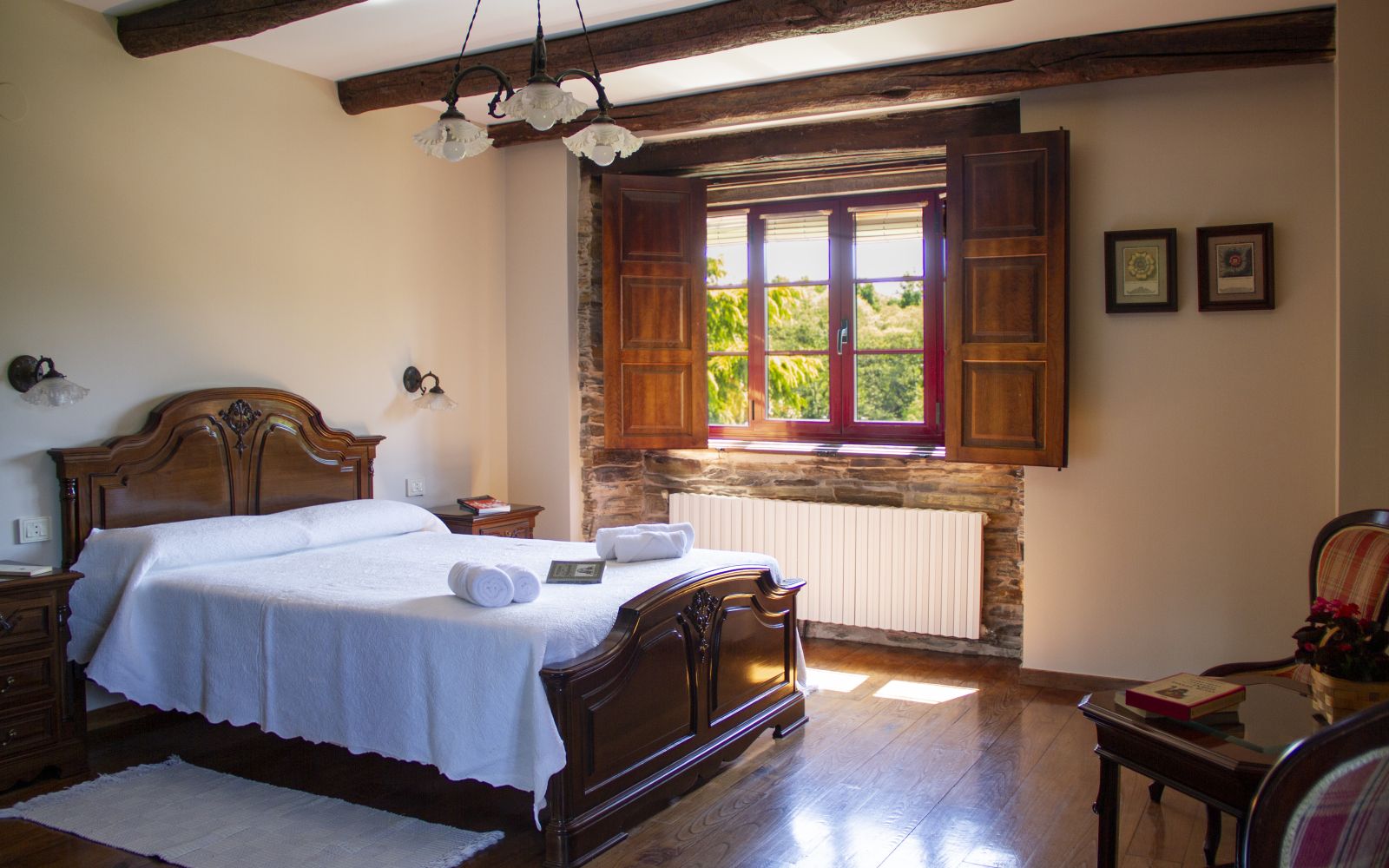 <strong>Hotel Rural Casa Monte Oribio</strong>
