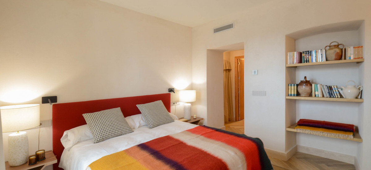 Hotel Boutique La Dehesa de Don Pedro