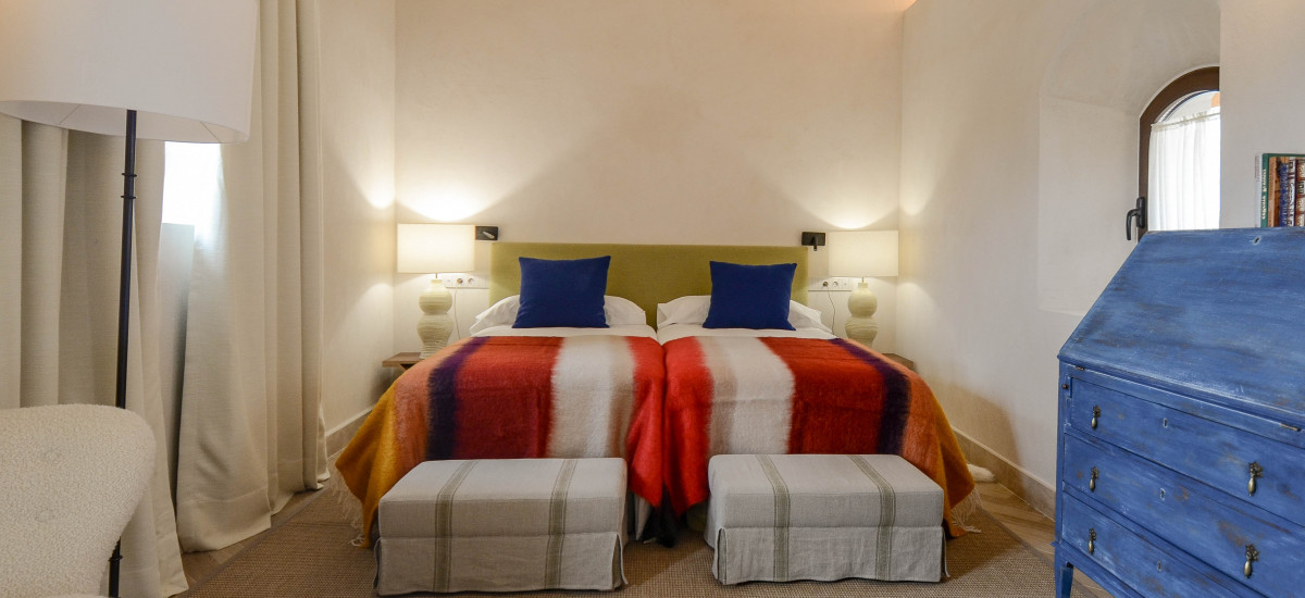 Hotel Boutique La Dehesa de Don Pedro
