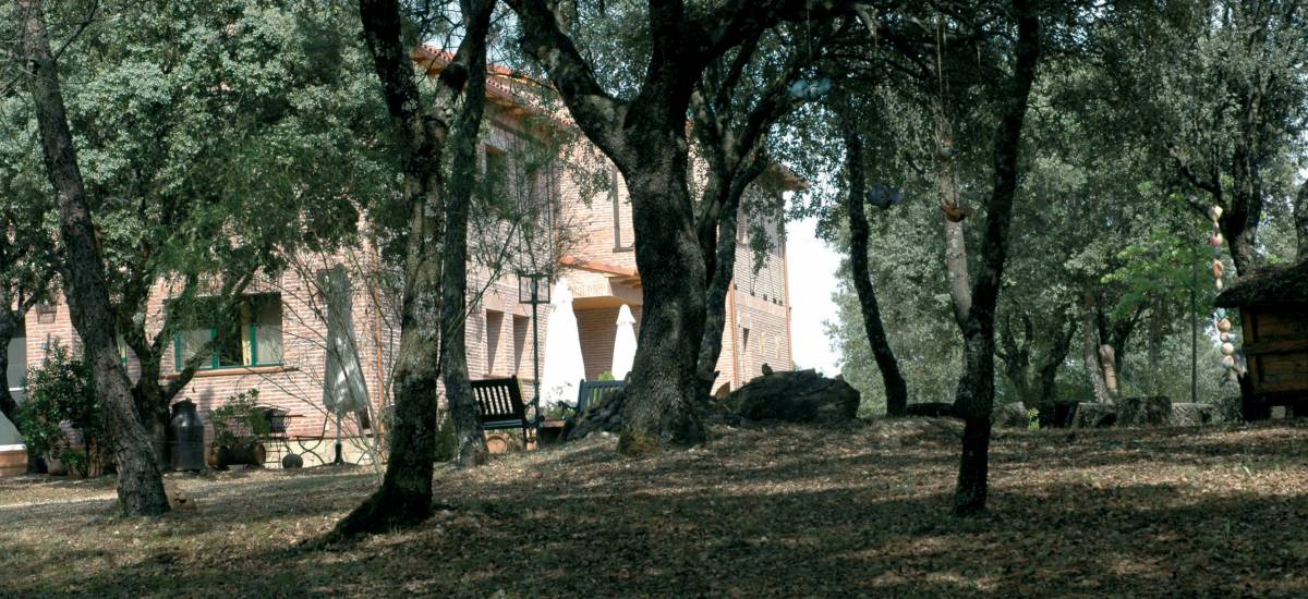 Rusticae Ávila Hotel con encanto Jardín