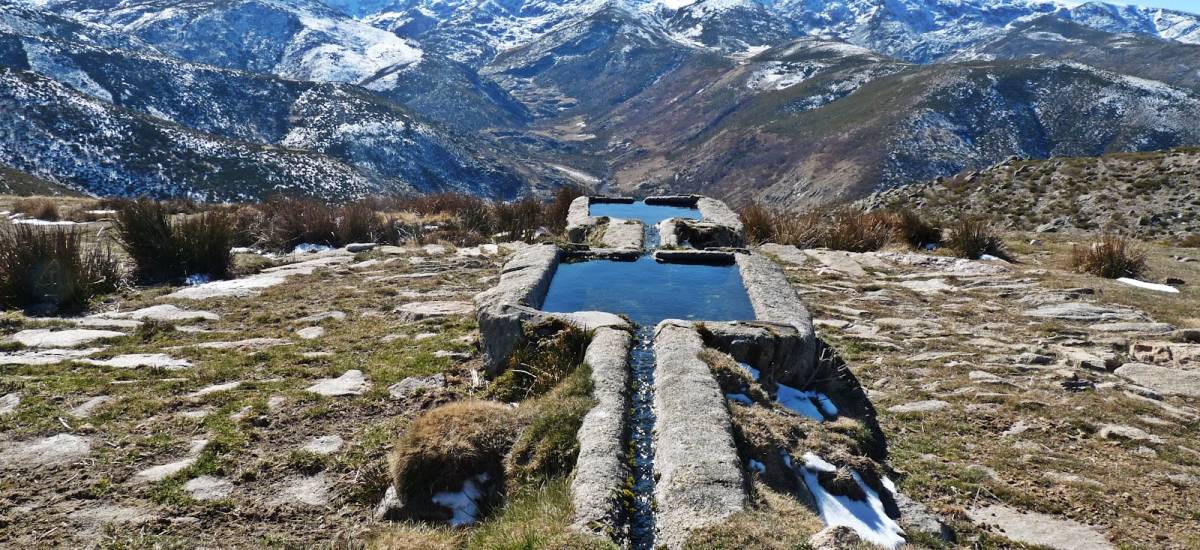 Hotel Rural Gredos Maria Justina