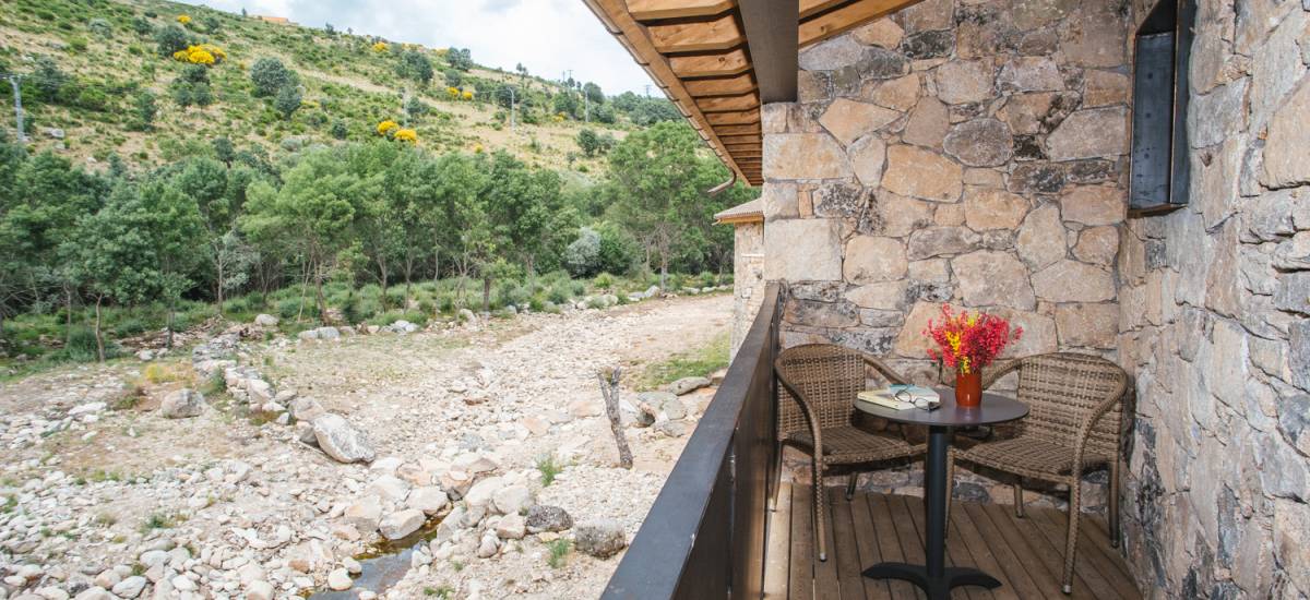 Rusticae Avila Hotel Rural Gredos Maria Justina exterior