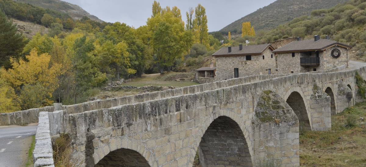 Hotel Rural Gredos Maria Justina