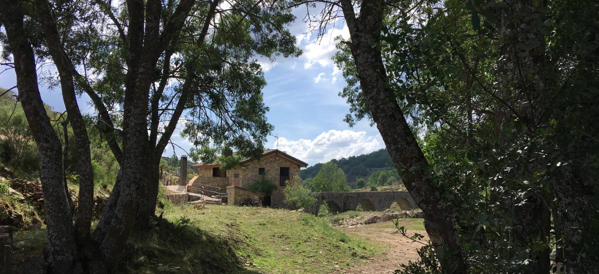 Hotel Rural Gredos Maria Justina