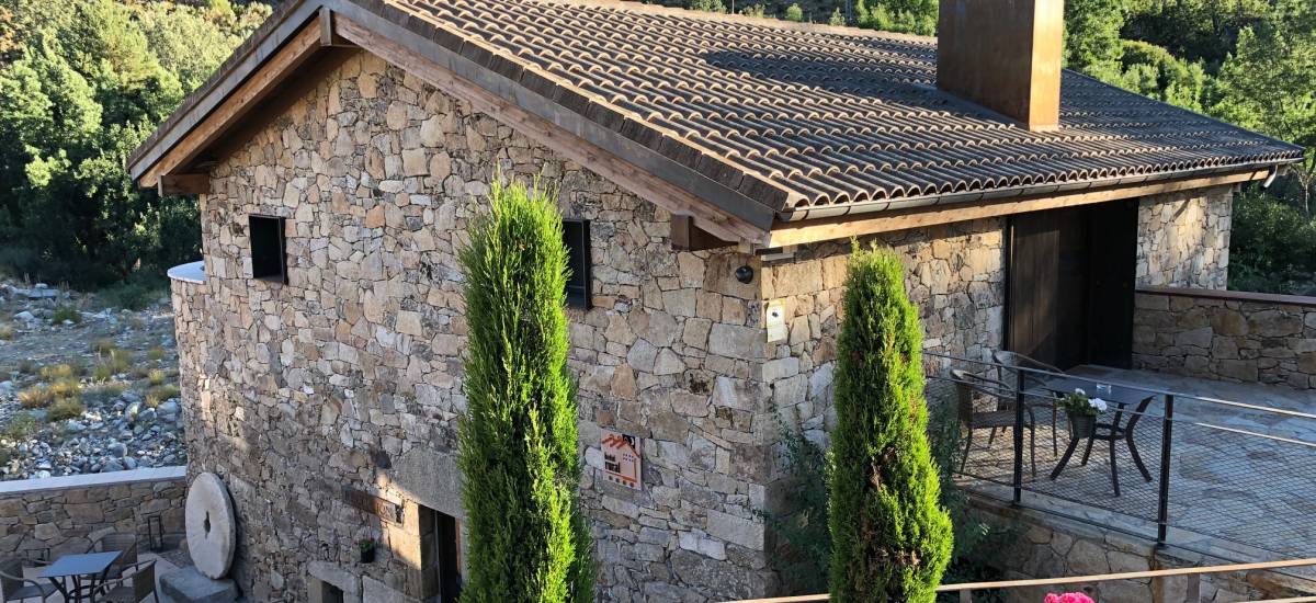 Hotel Rural Gredos Maria Justina