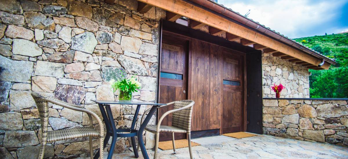 Rusticae Avila Hotel Rural Gredos Maria Justina exterior