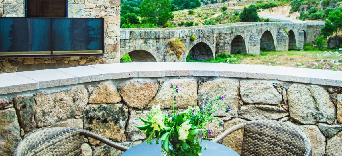 Hotel Rural Gredos Maria Justina