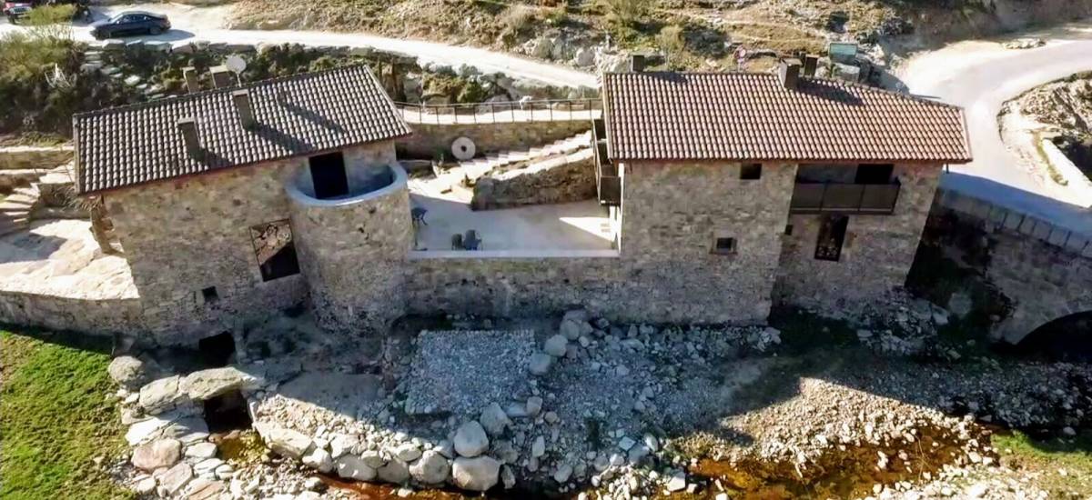 Hotel Rural Gredos Maria Justina
