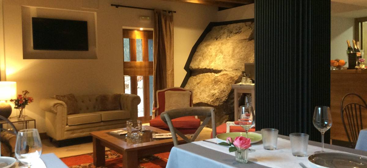 Hotel Rural Gredos Maria Justina