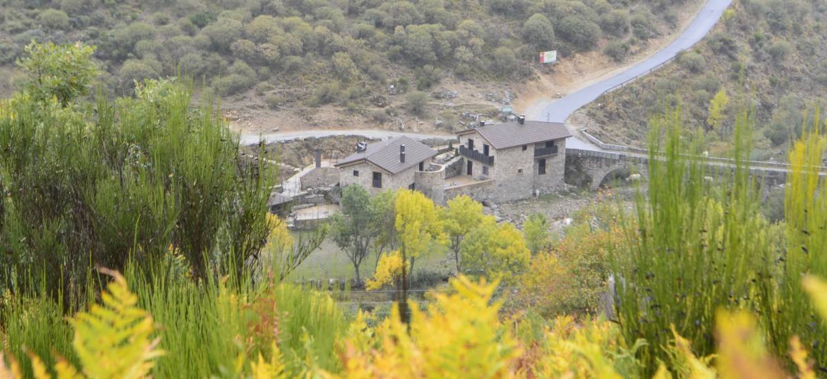 Hotel Rural Gredos Maria Justina