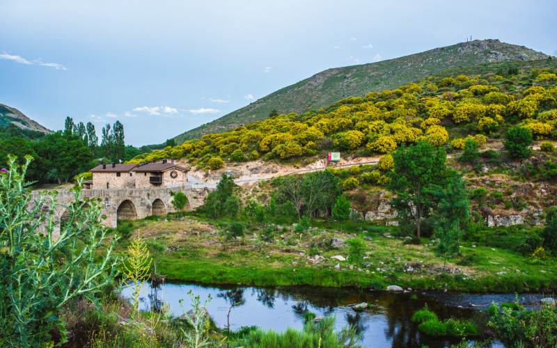 Rusticae Avila Hotel Rural Gredos Maria Justina sourroundings