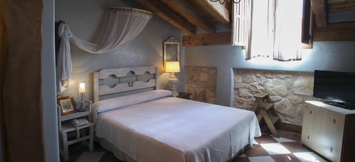 Rusticae Segovia Hotel Hoces Duraton romantic