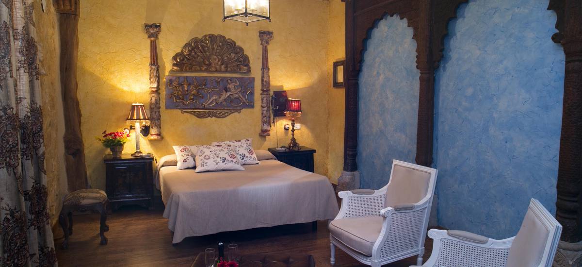 Rusticae Segovia Hotel Hoces Duraton romantic
