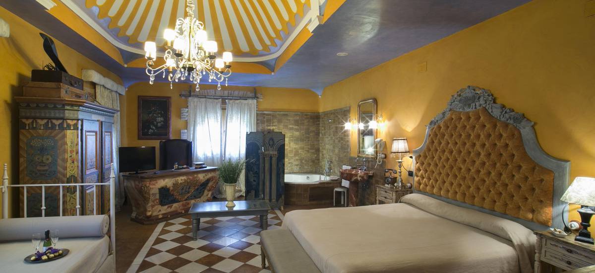Rusticae Segovia Hotel Hoces Duraton romantic