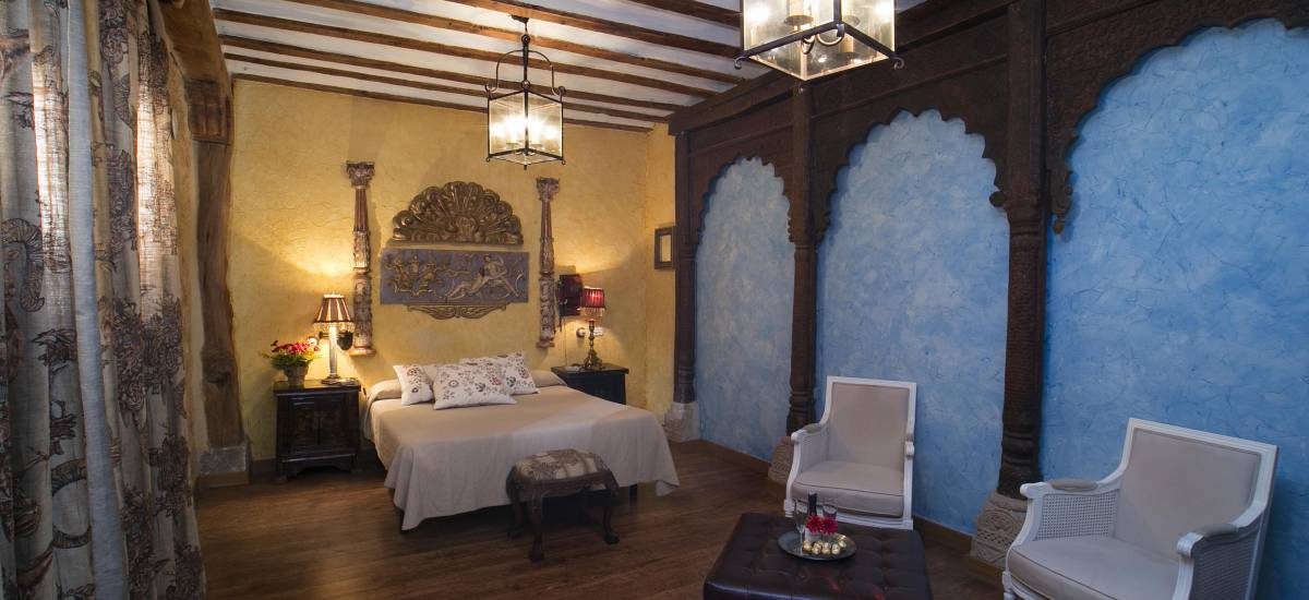Rusticae Segovia Hotel Hoces Duraton romantic
