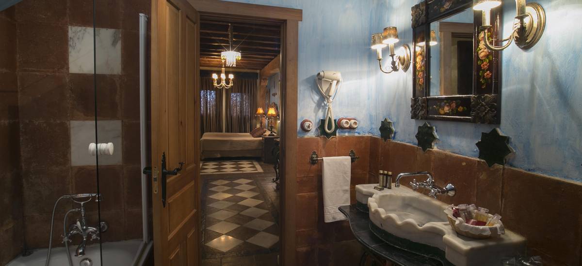 Rusticae Segovia Hotel Hoces Duraton romantic