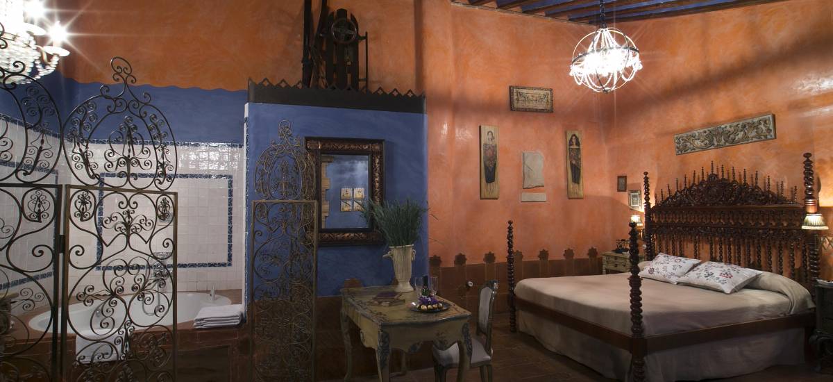 Rusticae Segovia Hotel Hoces Duraton romantic