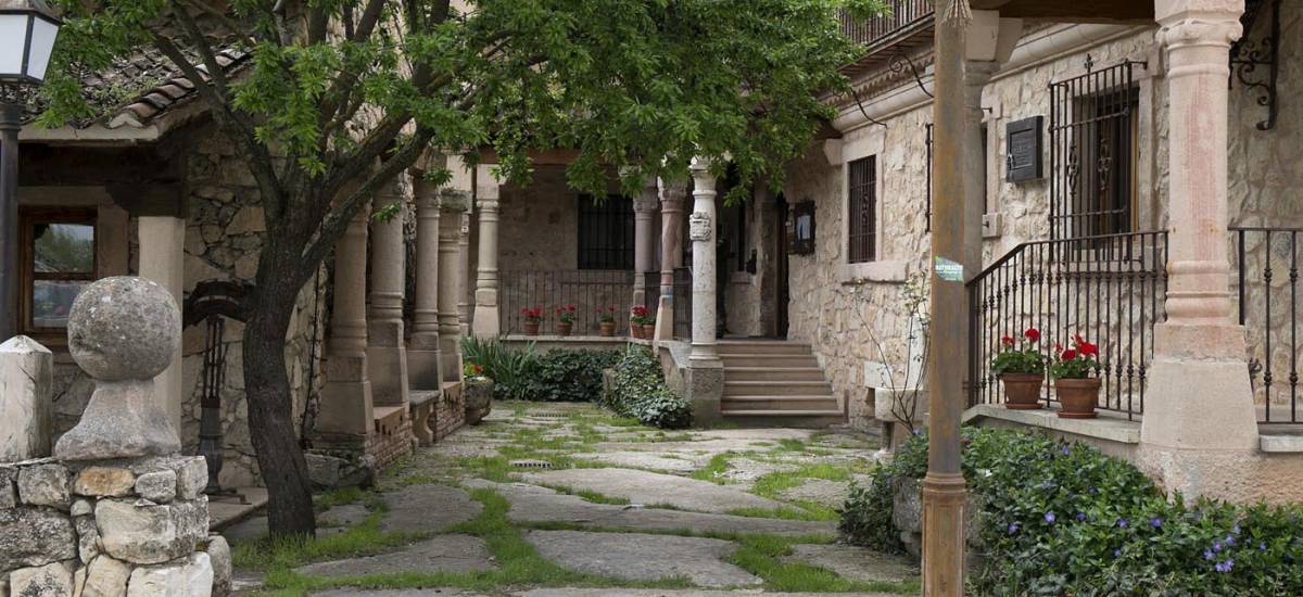 Hotel Rural Hoces del Duratón
