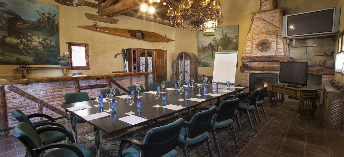 Rusticae Segovia Hotel Hoces Duraton romantic