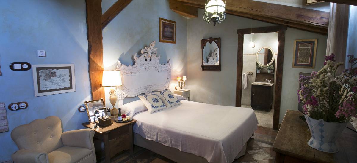 Rusticae Segovia Hotel Hoces Duraton romantic